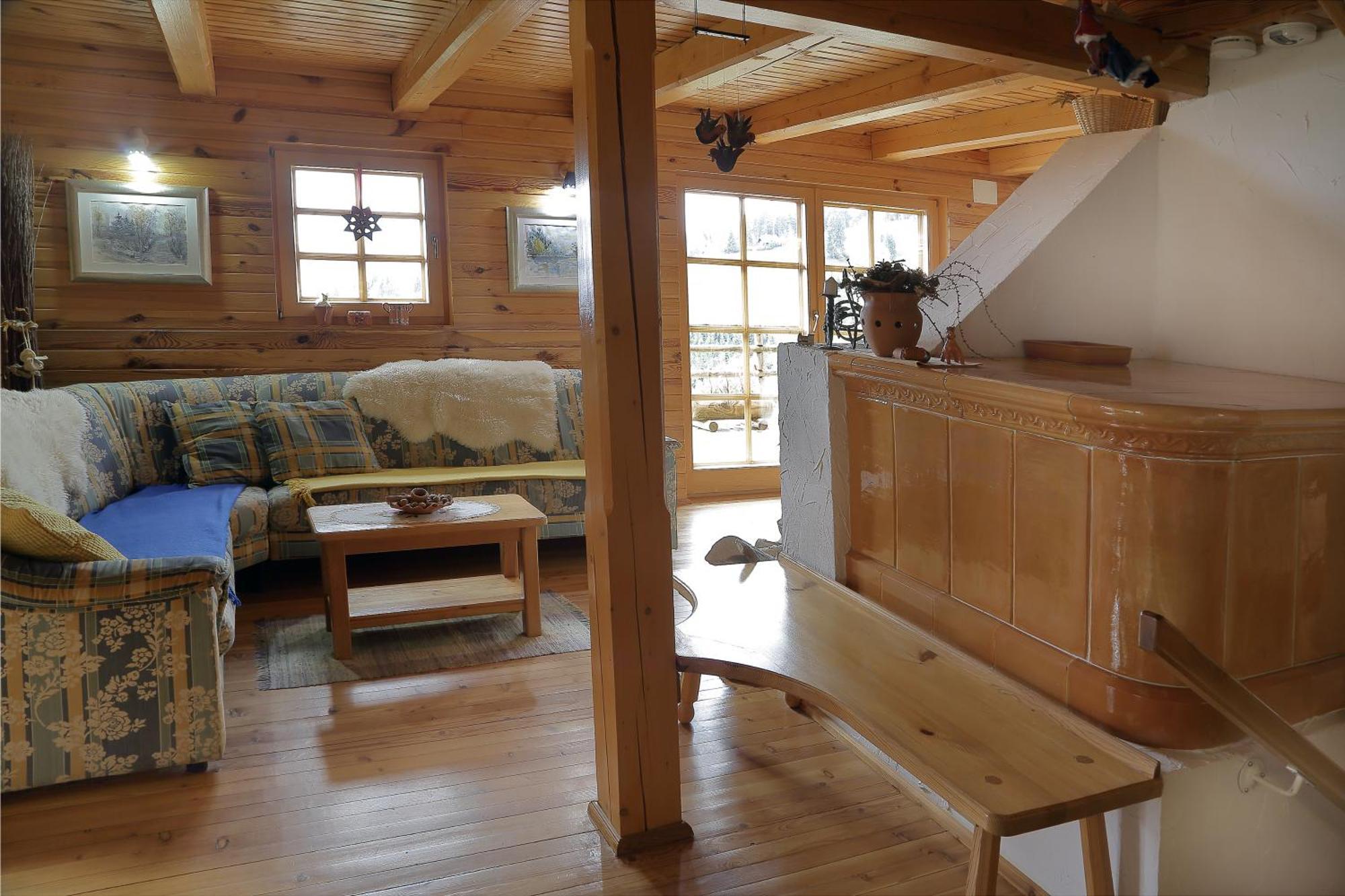 Charming Chalet Rogla Hudinja Exterior photo